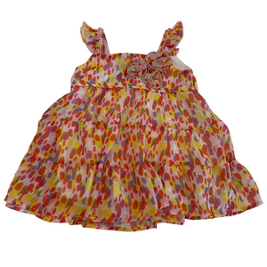 4/20$ Calvin Klein Baby Toddler Dress size 18 months